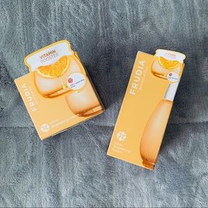 NWT frudia bundle